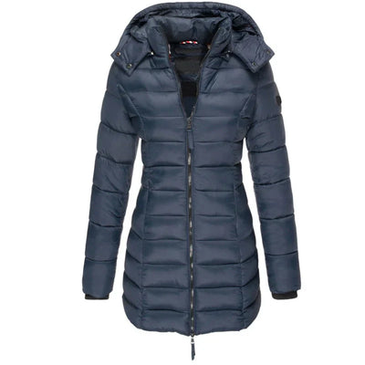 Elu - Ligera Chaqueta Acolchada