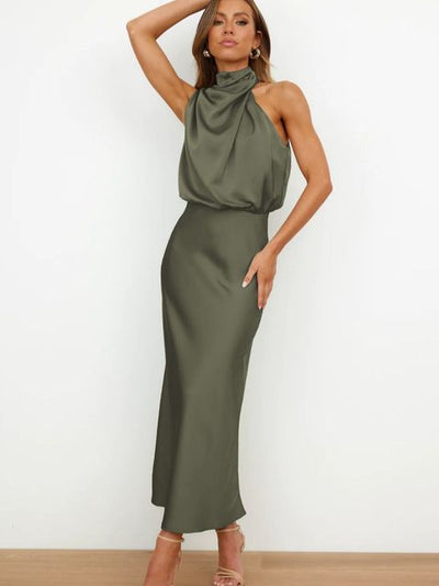 Hansel - Elegante vestido de cóctel