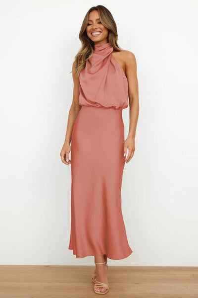 Hansel - Elegante vestido de cóctel