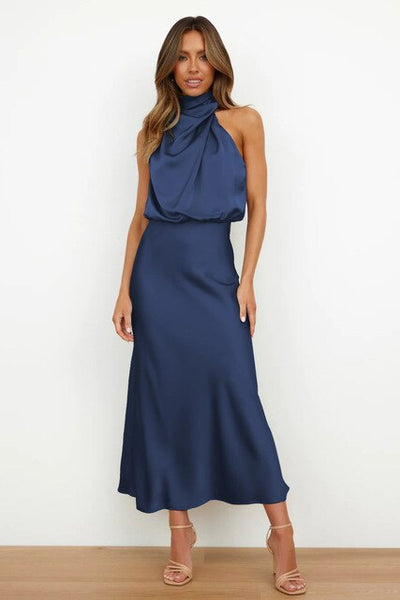 Hansel - Elegante vestido de cóctel