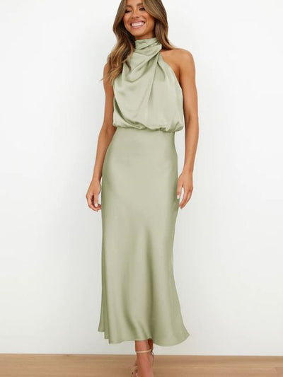 Hansel - Elegante vestido de cóctel