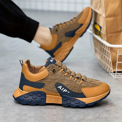 Julian – Zapatos de Comfort Ortopédicos