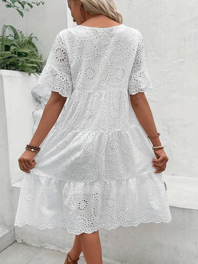 Nancy - El Vestido de Verano Perfecto para Cada Ocasión