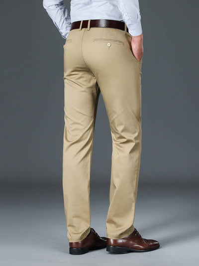 Vaughn – Pantalones Elegantes de Corte Clásico