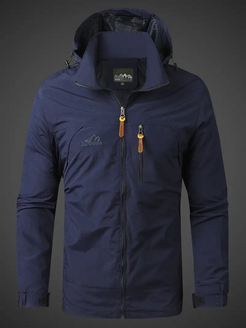 Aegis – Chaqueta Rompevientos e Impermeable