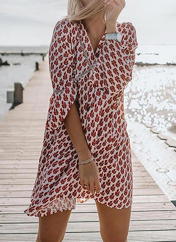 Farrah - Vestido de Verano Ligero y Confortable