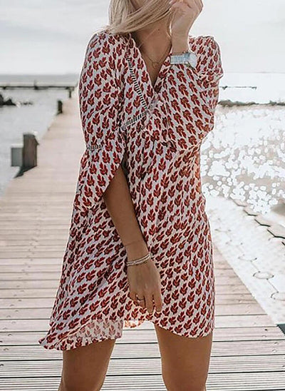 Farrah - Vestido de Verano Ligero y Confortable