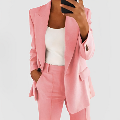 Patry – Traje Chic Blazer