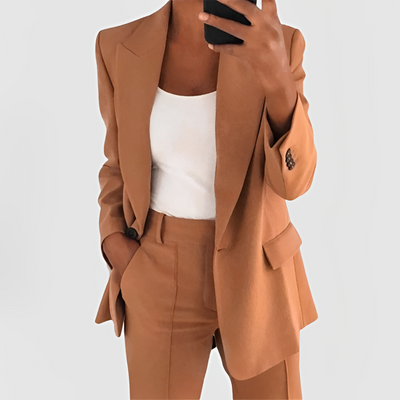 Patry – Traje Chic Blazer