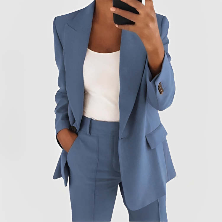 Patry – Traje Chic Blazer