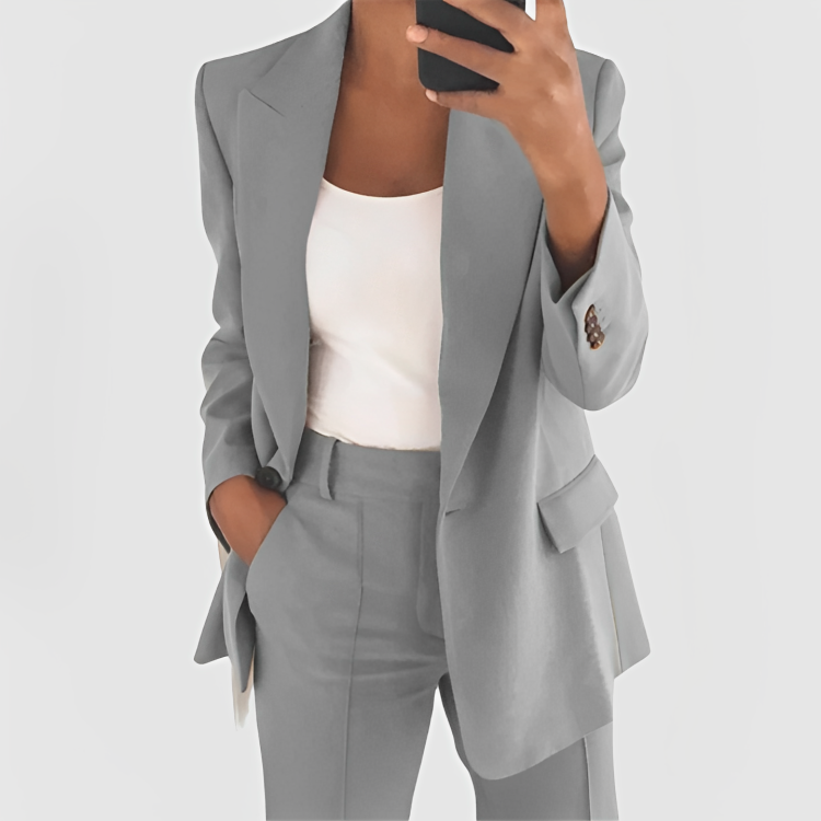Patry – Traje Chic Blazer