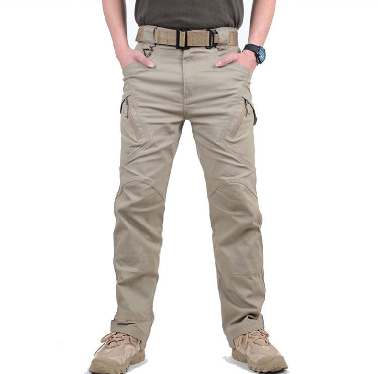 Biggie - Versátil Pantalón Impermeable Hombre
