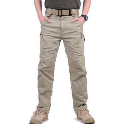 Biggie - Versátil Pantalón Impermeable Hombre