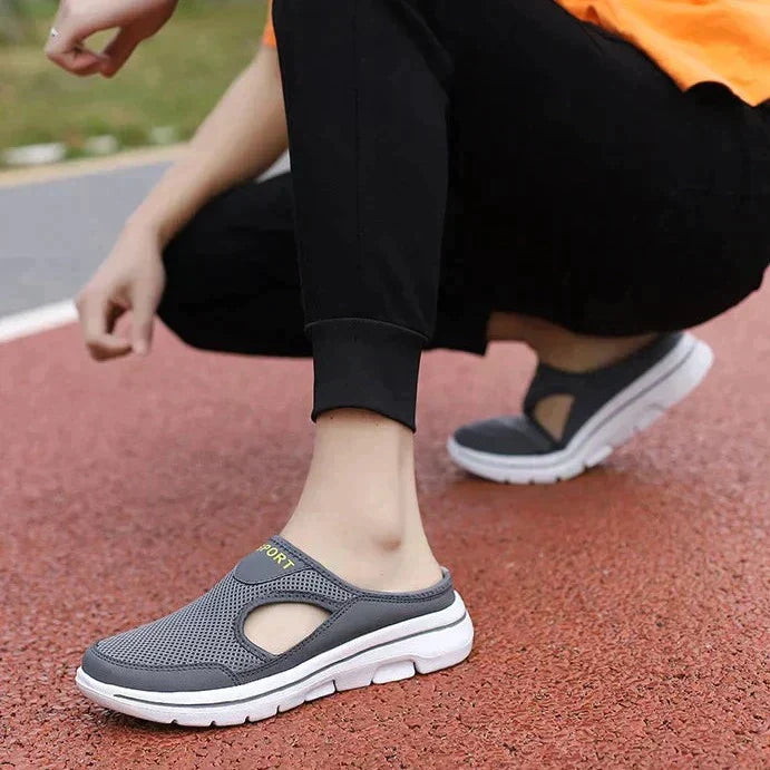 Markus – Zapatillas ortopédicas y transpirables
