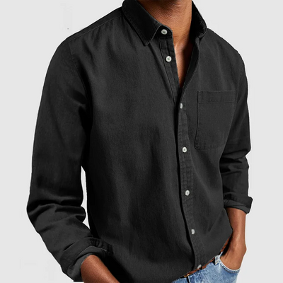 Tyler - Camisa de Conforto Urbano