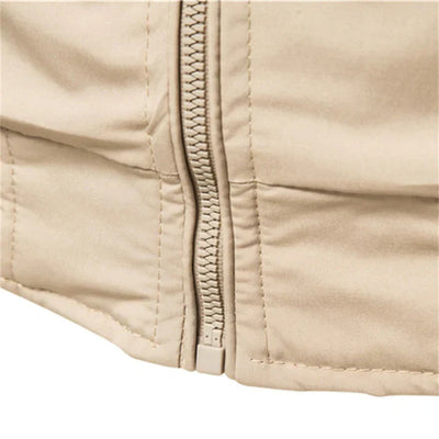 Layth - Ligera Chaqueta Bomber de Verano