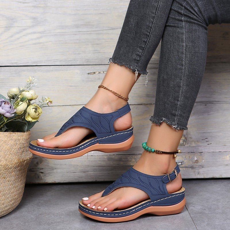 Aniek - Sandalias Ortopédicas a la Moda
