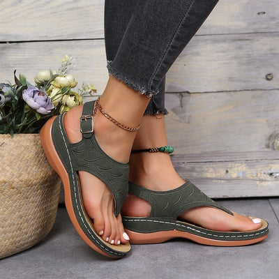 Aniek - Sandalias Ortopédicas a la Moda