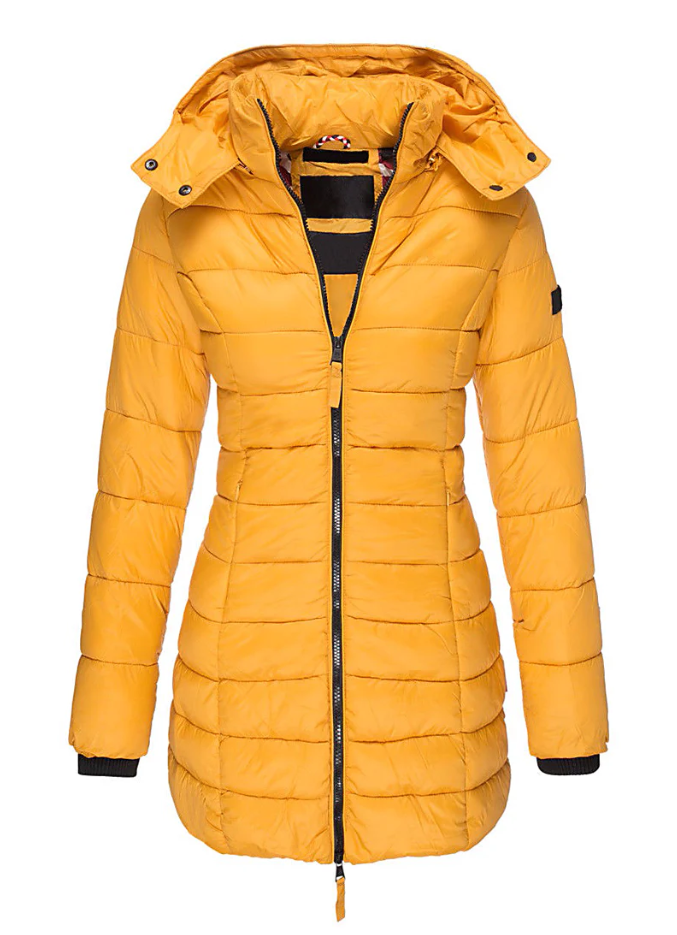 Alessia – Chaqueta de invierno con relleno