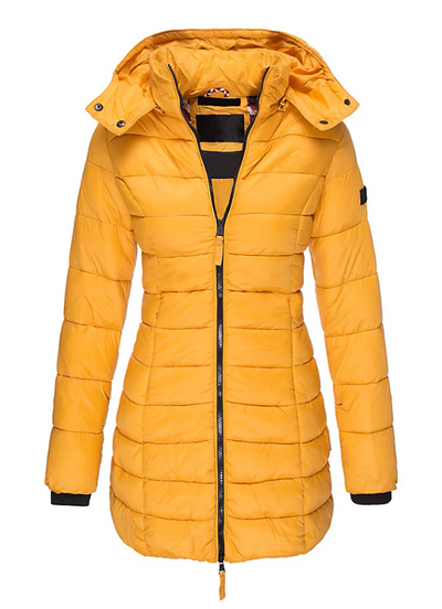 Alessia – Chaqueta de invierno con relleno