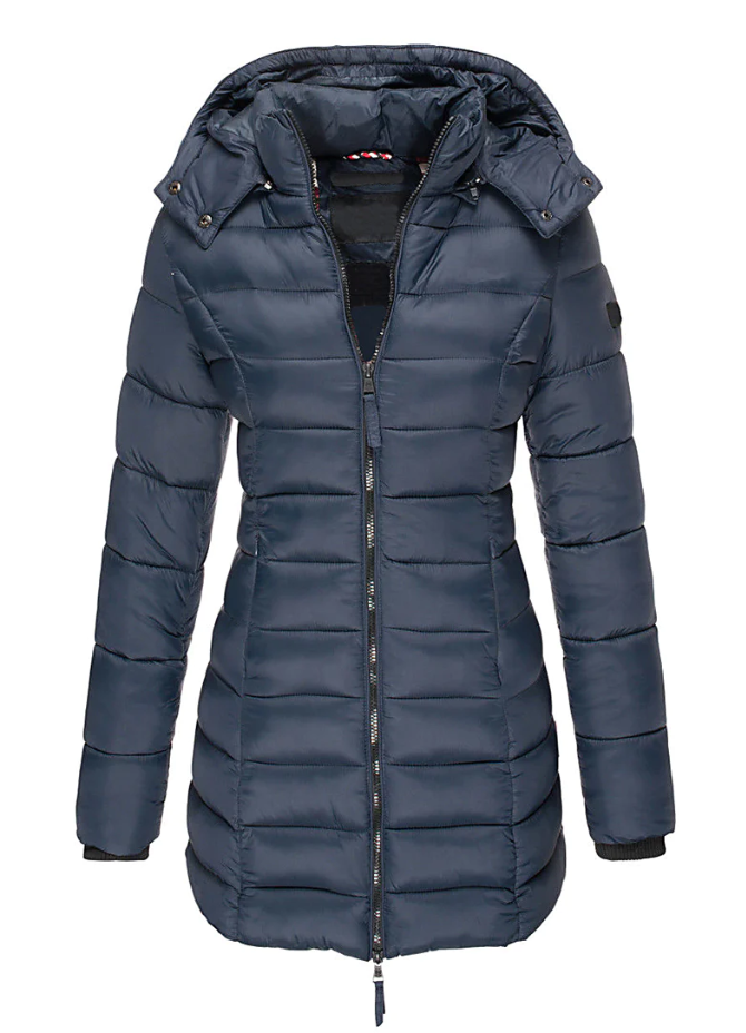 Alessia – Chaqueta de invierno con relleno