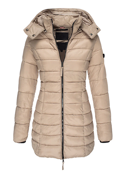Alessia – Chaqueta de invierno con relleno