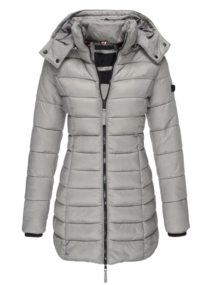 Alessia – Chaqueta de invierno con relleno