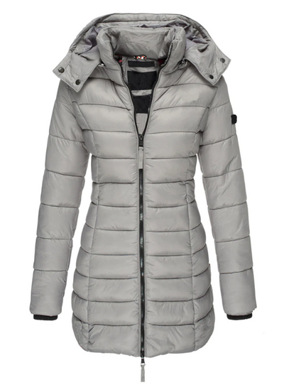 Alessia – Chaqueta de invierno con relleno