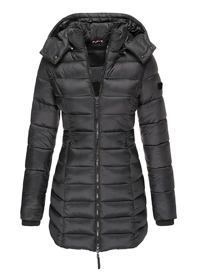 Alessia – Chaqueta de invierno con relleno