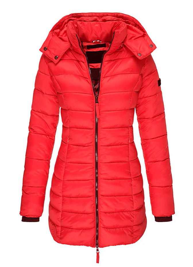 Alessia – Chaqueta de invierno con relleno
