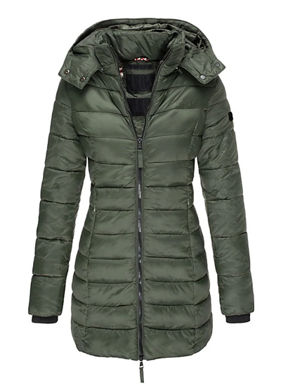 Alessia – Chaqueta de invierno con relleno