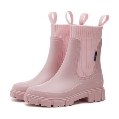 Claire – Botas Impermeables de Lluvia
