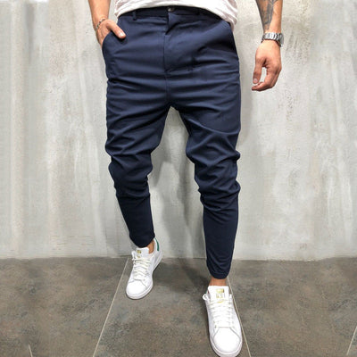 Kobe - Pantalones Clásicos de Confort con un Toque Moderno