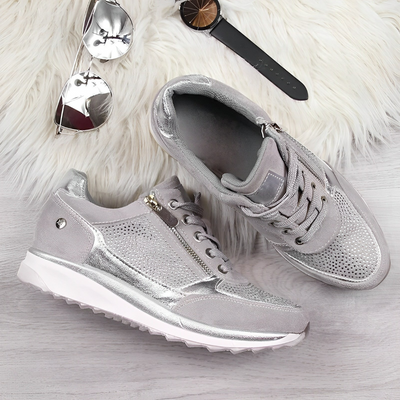 Pro Shoes - Zapatillas con Cremallera
