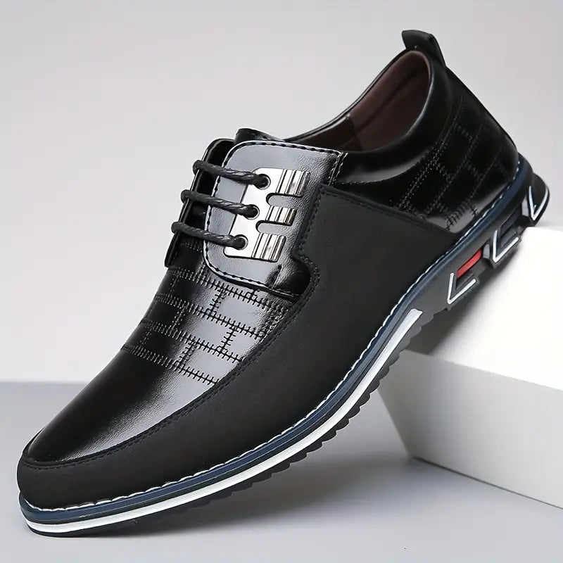 Donny - Zapatillas Elegantes con Cordones para la Vida Moderna