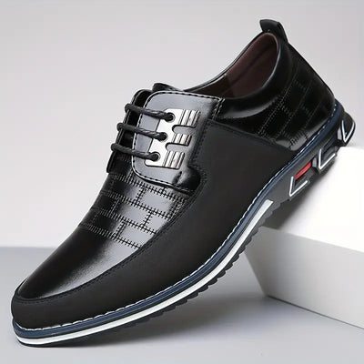 Donny - Zapatillas Elegantes con Cordones para la Vida Moderna