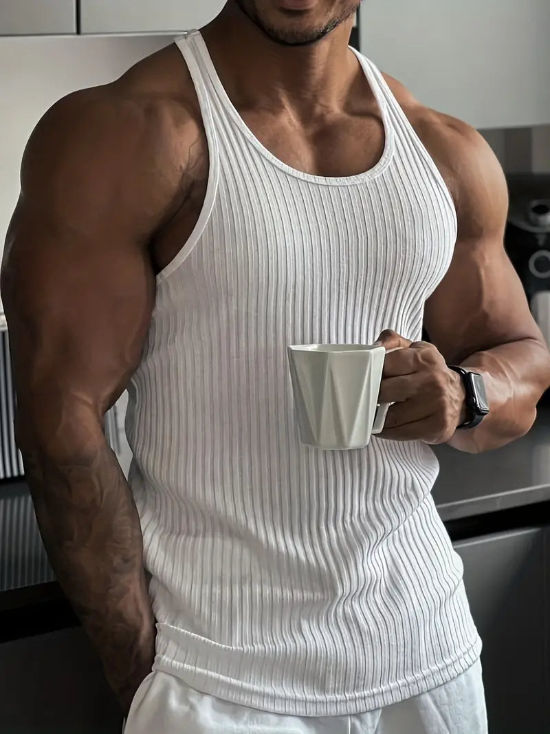 NoahCore – El Tank Top de Flexibilidad para el Día a Día