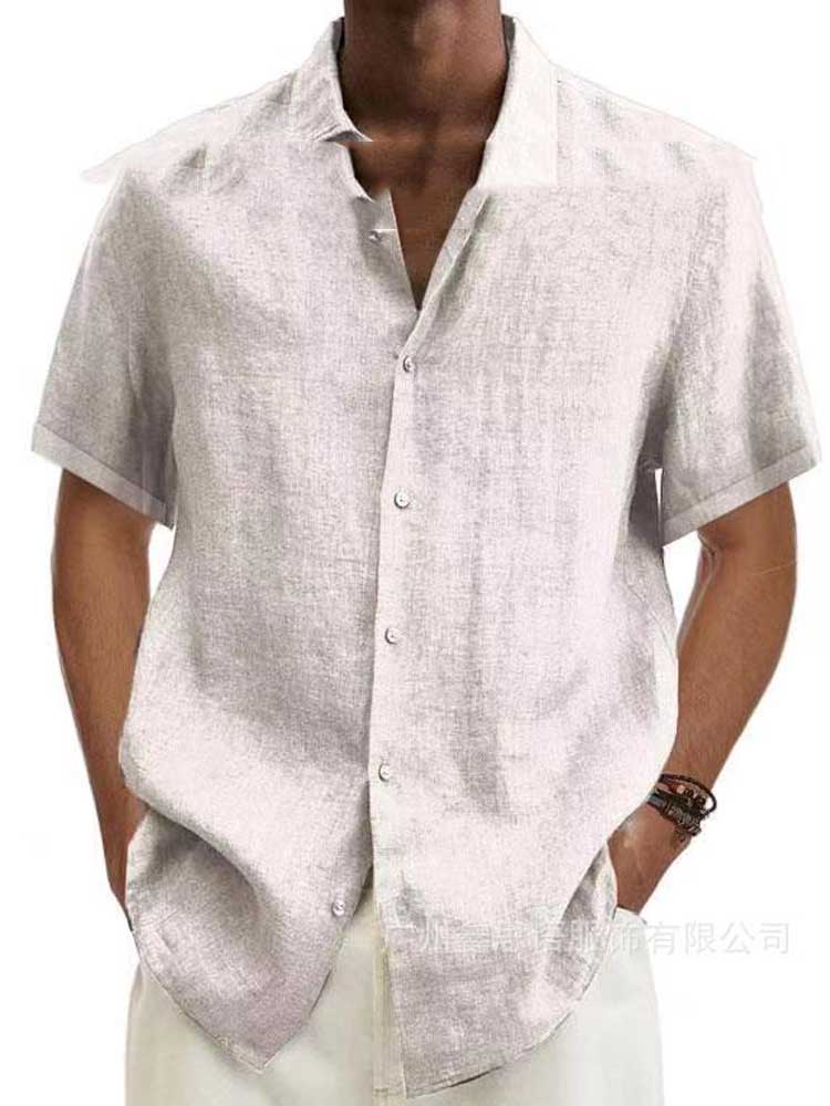 Dante - Camisa Clásica y Confortable
