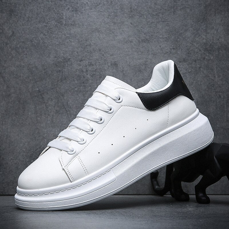 Andres – Zapatilla con suela gruesa