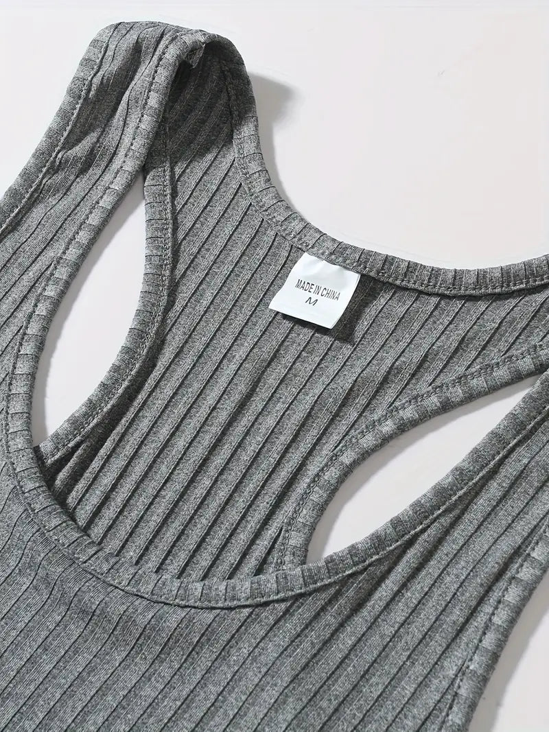 NoahCore – El Tank Top de Flexibilidad para el Día a Día