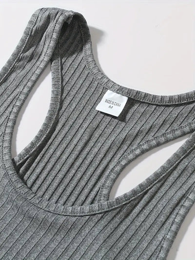 NoahCore – El Tank Top de Flexibilidad para el Día a Día
