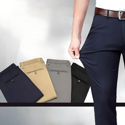 Éric – Pantalón Elástico para Hombre