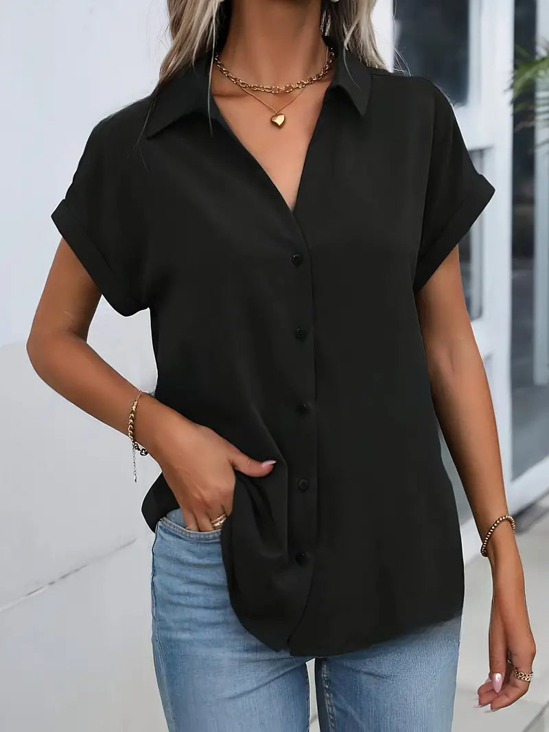 Mikha – Camiseta Esencial y Fresca para la Primavera