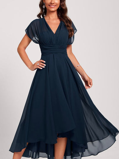 Nathalie - Vestido atemporal para mujer