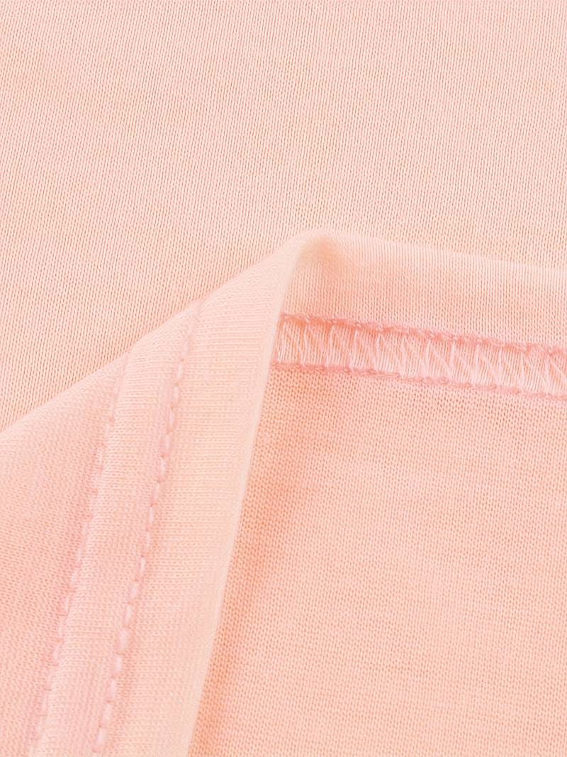 Rhea - La camiseta de cuello redondo perfecta para todos los días