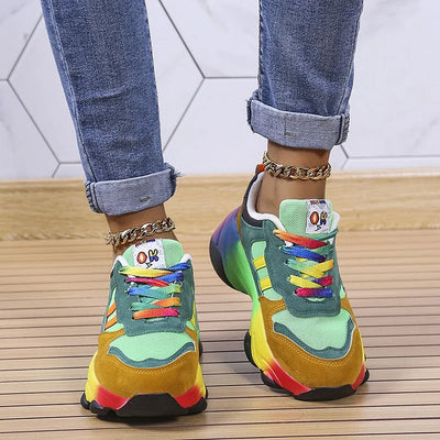 Erika – Zapatos Ortopédicos Arcoíris
