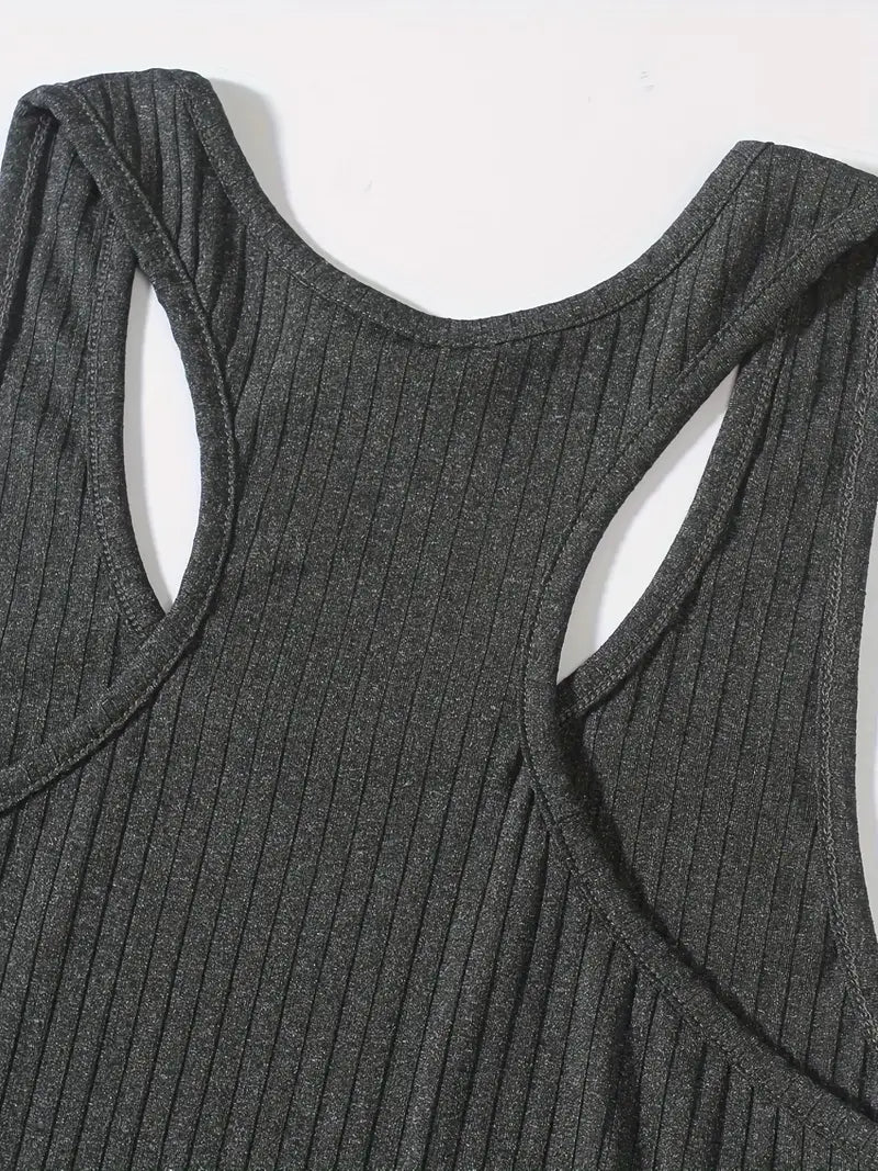 NoahCore – El Tank Top de Flexibilidad para el Día a Día