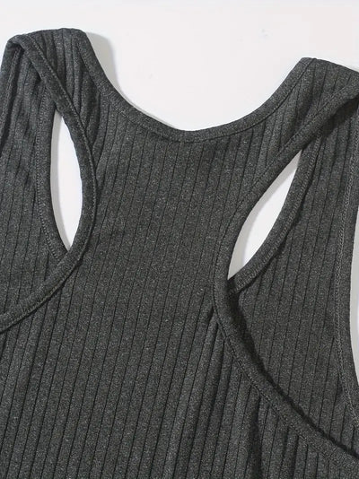 NoahCore – El Tank Top de Flexibilidad para el Día a Día