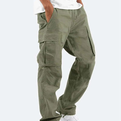 Will - Versátil Pantalón Cargo para Hombres