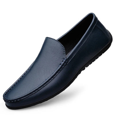 Mato - Mocasines de Cuero para Hombres, Hecho a Mano Cómodo